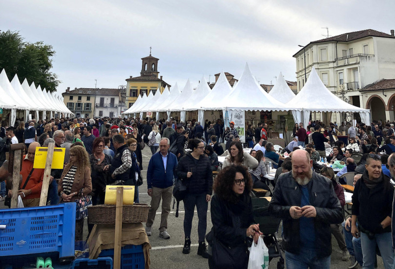 Turismo a Moncalvo: nel 2023 un vero record